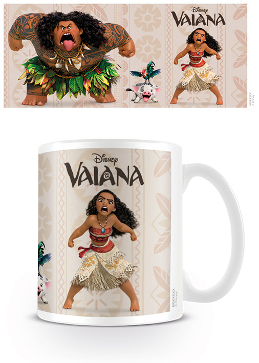 Mug Vaiana - Characters