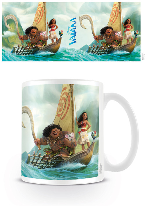 Kuppi Moana - Boat