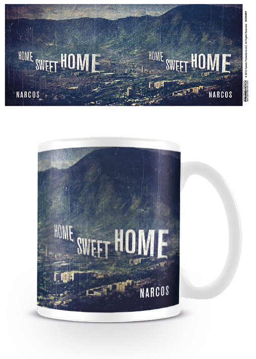 Κούπα Narcos - Home Sweet Home