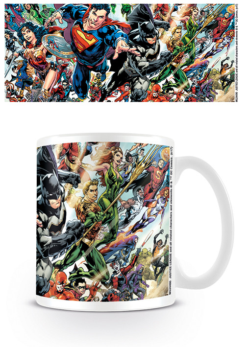Κούπα Justice League - Rebirth