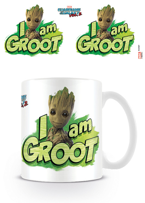 Κούπα Guardians Of The Galaxy Vol. 2 - I Am Groot