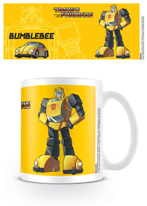 Mug Transformers G1 - Bum