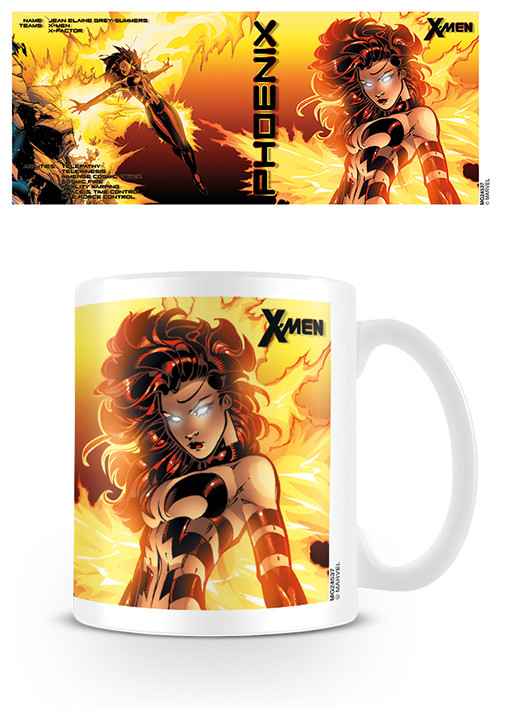 Mug X-Men - Phoenix