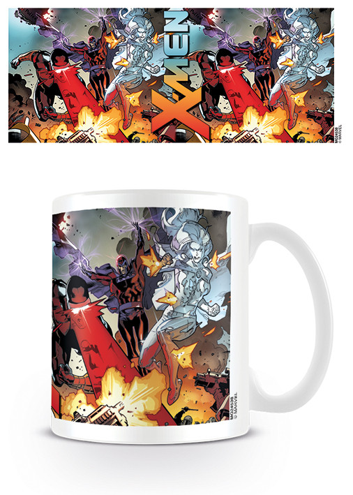 Mug X-Men - Riot