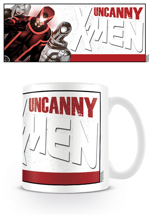 Κούπα X-Men - Uncanny Xmen