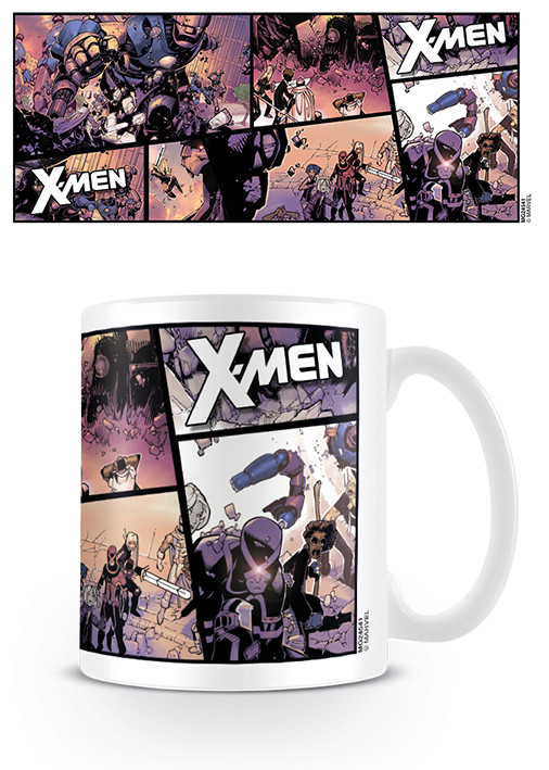Κούπα X-Men - Comic Strip Battle