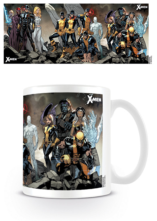 Kuppi X-Men - X-Teams