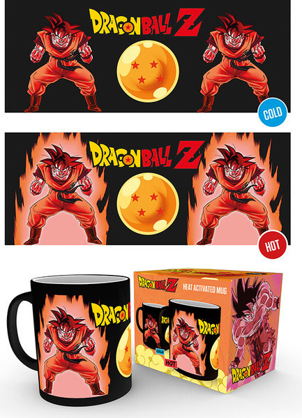 Κούπα Dragon Ball Z - Super Saiyan