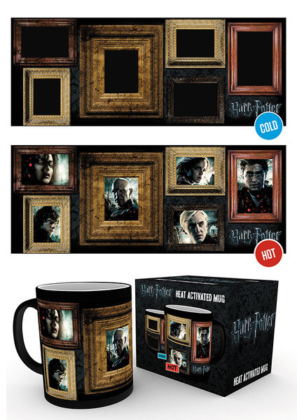Κούπα Harry Potter - Portraits