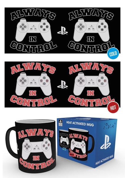 Kuppi Playstation - In Control