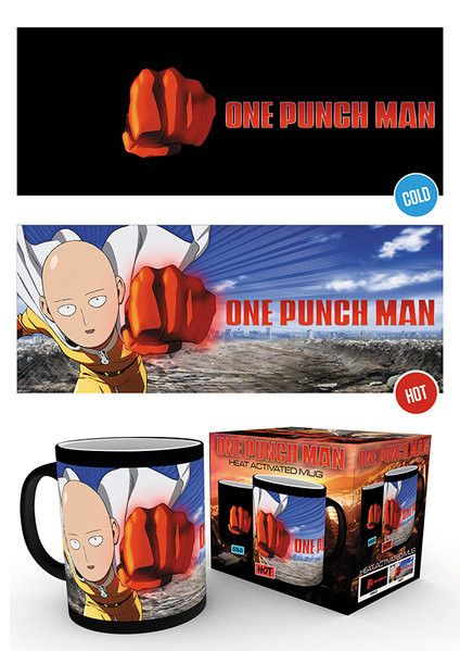 Κούπα One Punch Man - Saitama
