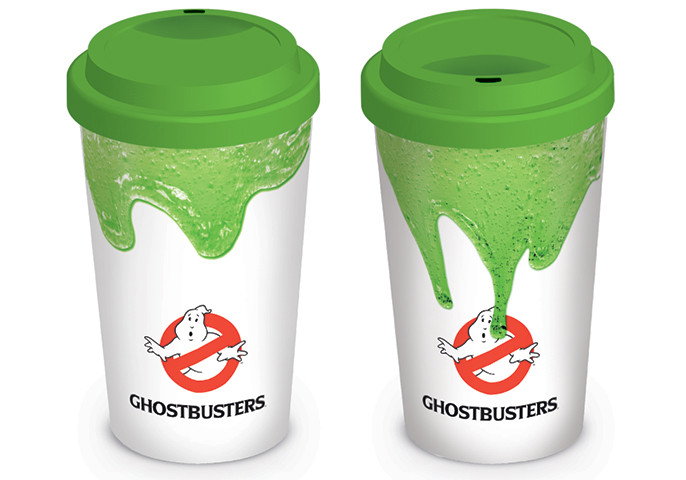 Mug Ghostbusters - Slimed