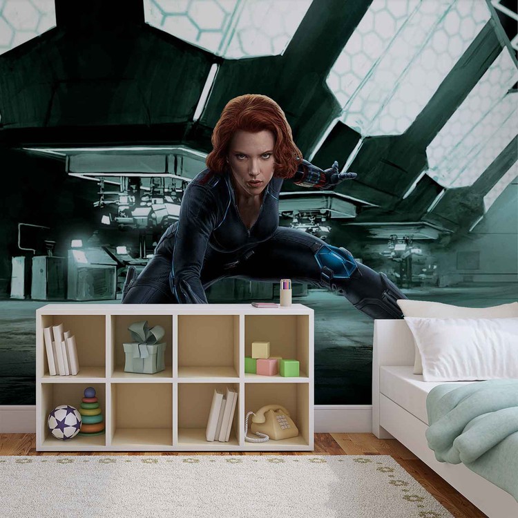 Фототапет Marvel Avengers