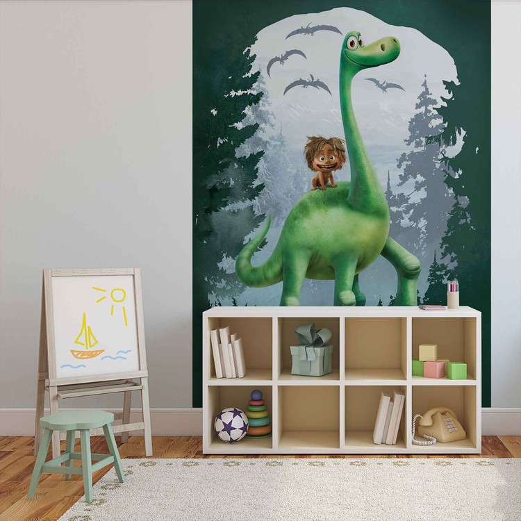 Фототапет Disney The Good Dinosaur