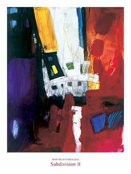 Art Print Subdivision II