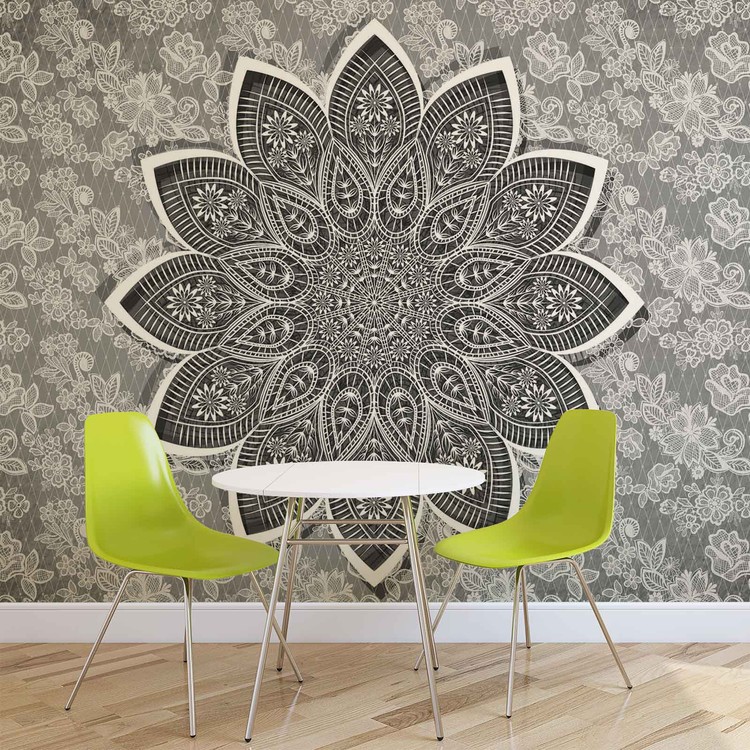 Ταπετσαρία Modern Abstract Pattern