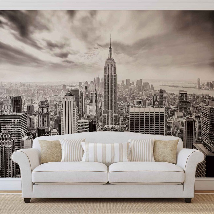 Ταπετσαρία City Skyline Empire State New York