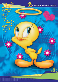 Плакат TWEETY - angel