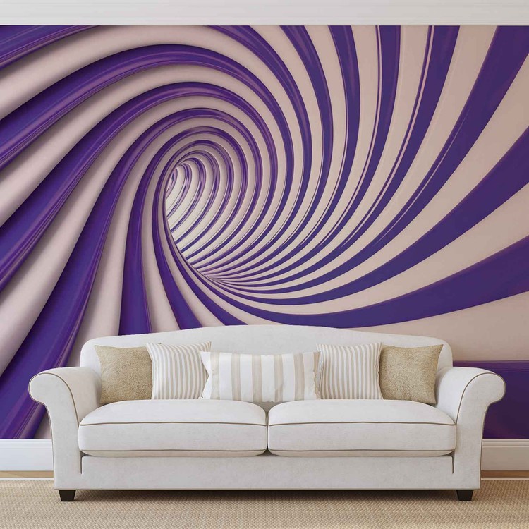 Фототапет Abstract Swirl