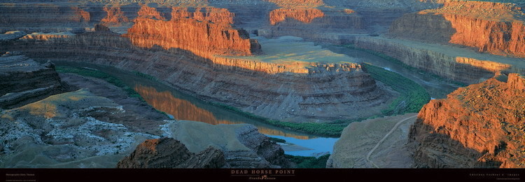 Dead Horse Point Картина