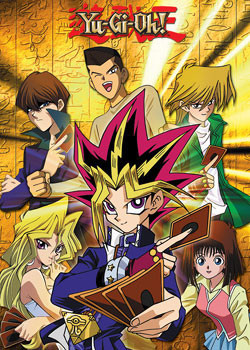 Poster, Quadro YU-GI-OH! - Group | Posters de parede | 3+1 GRATIS