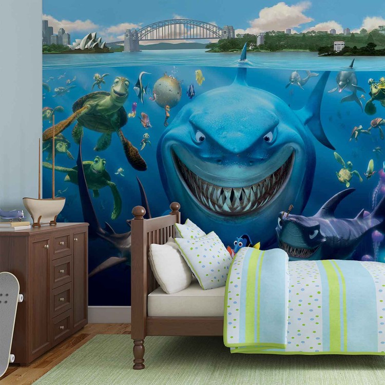 Фототапет Disney Nemo
