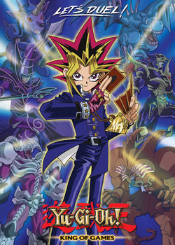 Poster YU-GI-OH! - Lets Duel