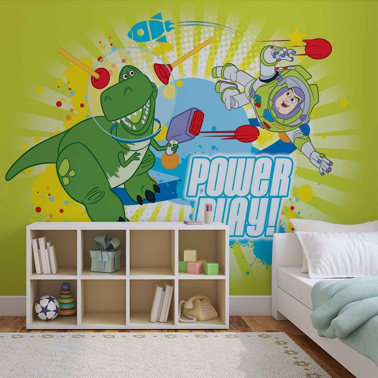 Ταπετσαρία Toy Story Disney