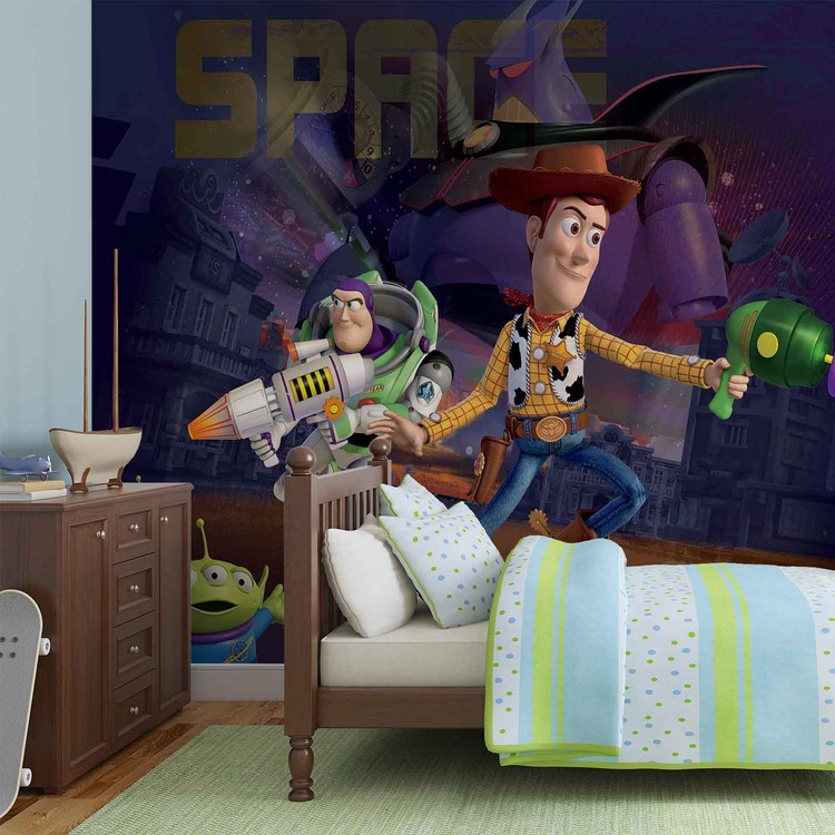 Ταπετσαρία Toy Story Disney