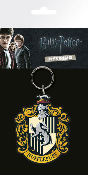 Keychain Harry Potter - Hufflepuff