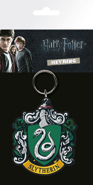 Keychain Harry Potter - Slytherin