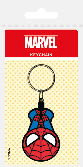 Keychain Marvel Kawaii - Spiderman