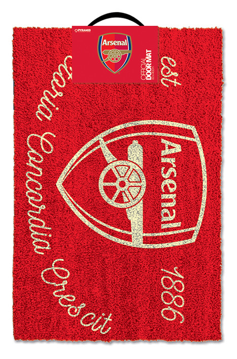Πατάκι πόρτας Arsenal FC - Crest