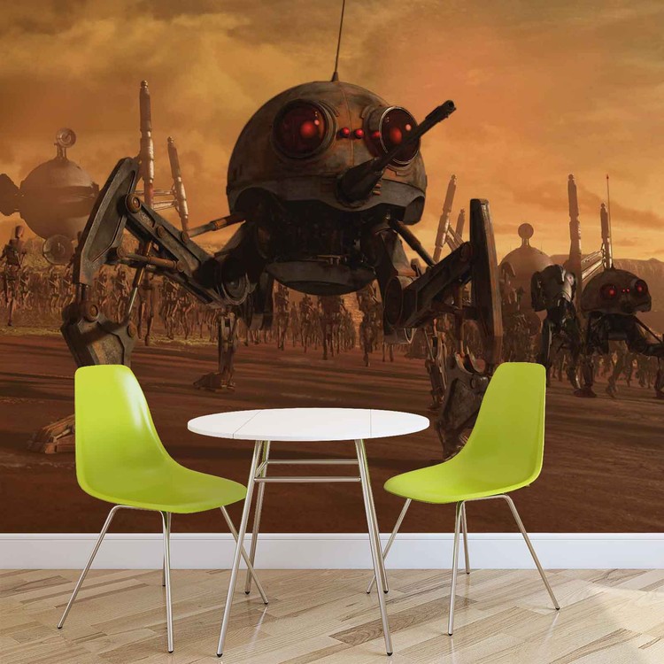 Фототапет Star Wars DSD1 Dwarf Spider Droid