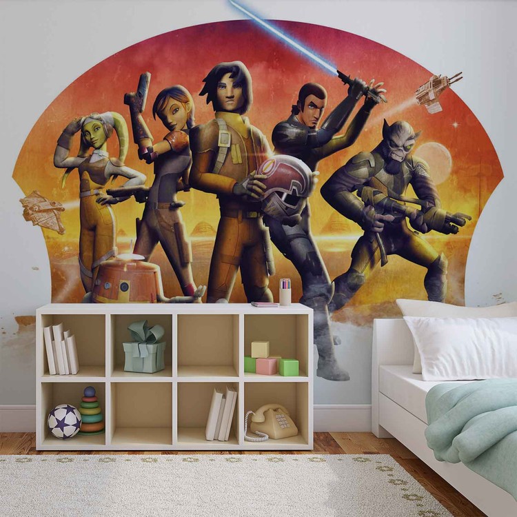 Фототапет Star Wars Rebels