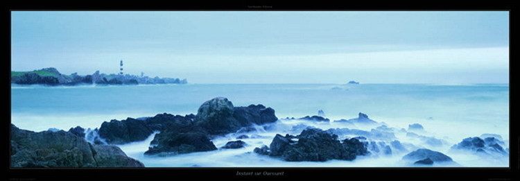 Art Print Instant sur Ouessant