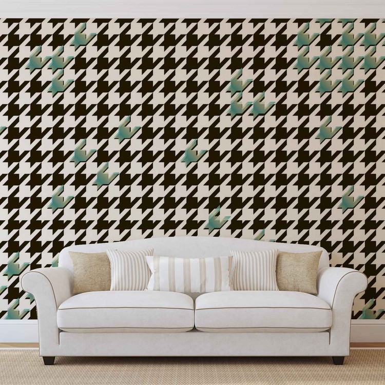 Abstract Art Wallpaper Mural