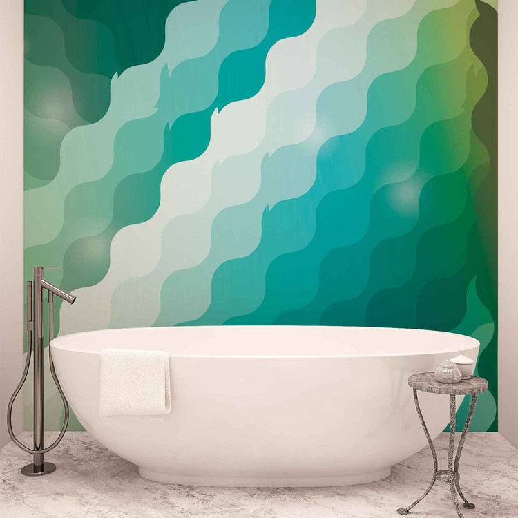 Abstract Art Wallpaper Mural