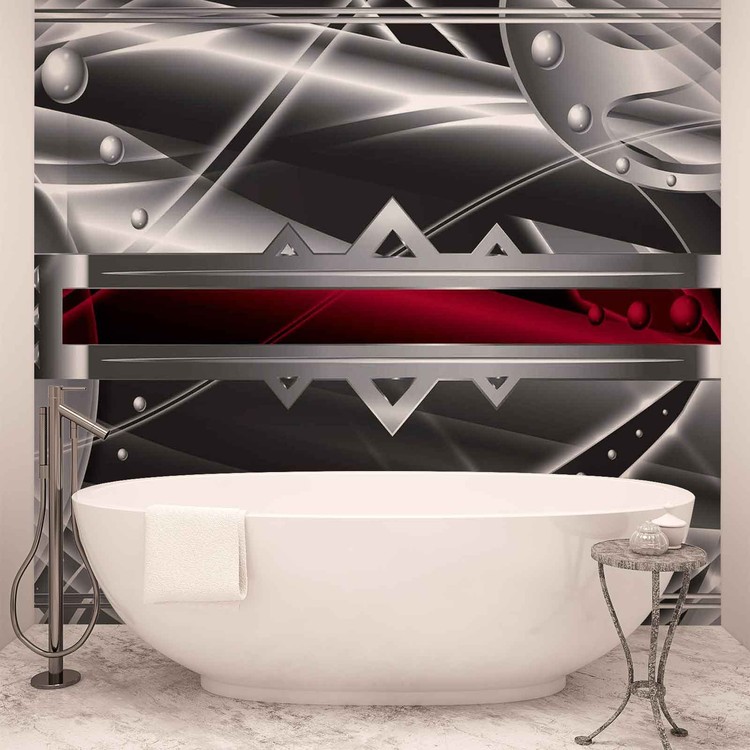 Abstract Art Wallpaper Mural