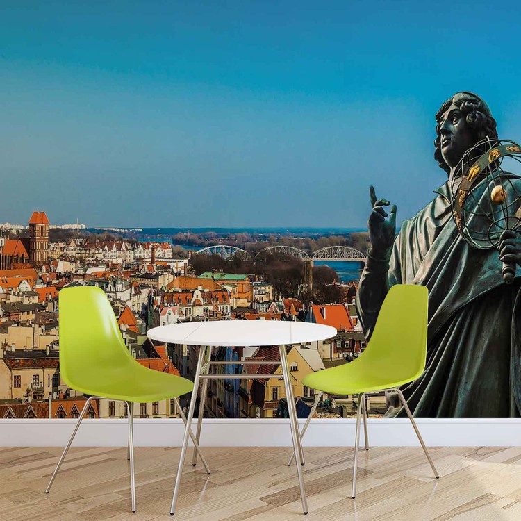 Torun Poland Wallpaper Mural