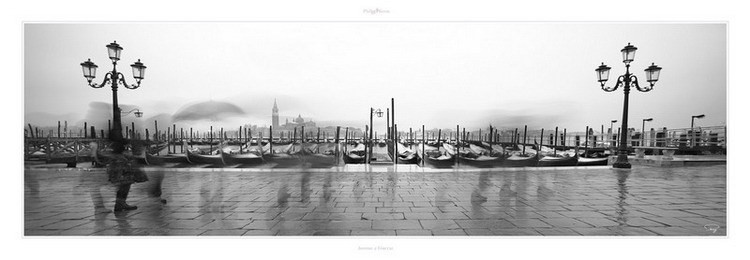 Εκτύπωση τέχνης INVERNO - venezia, italia