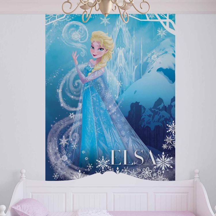 Ταπετσαρία Disney Frozen
