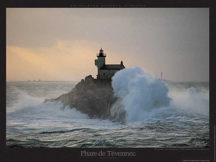 Art Print Tévennec