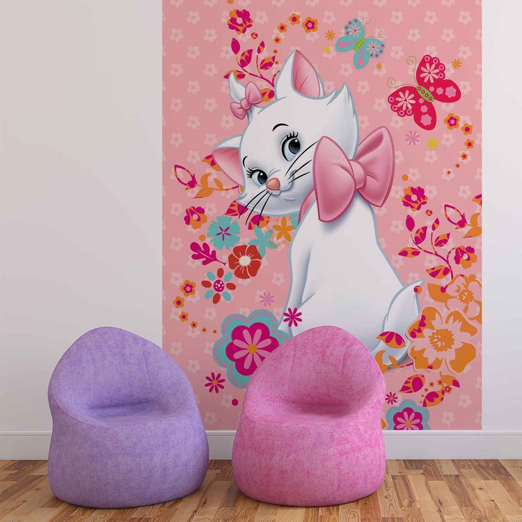 Ταπετσαρία Disney Aristocats Marie