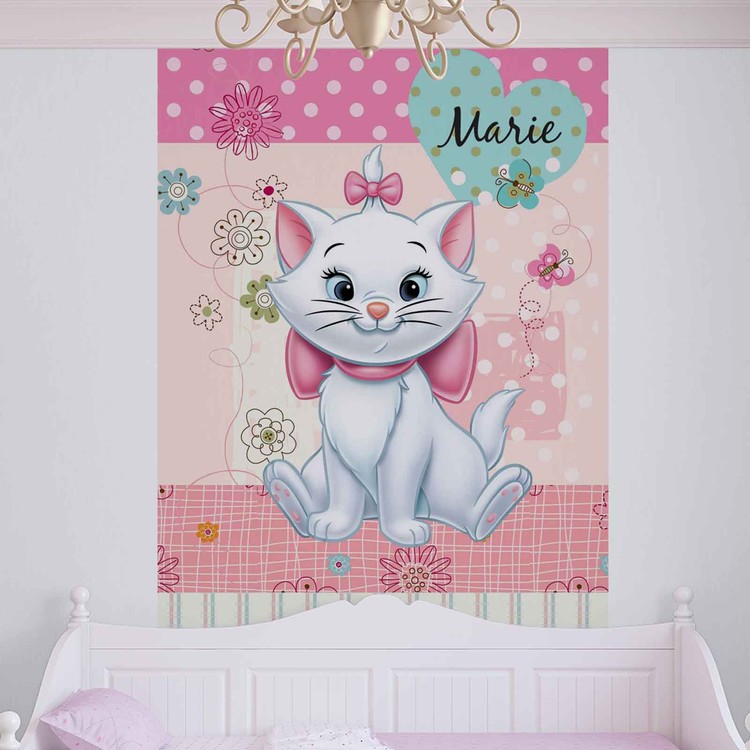 Disney Aristocats Wallpaper Mural