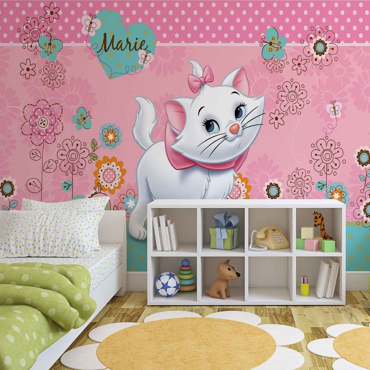 Фототапет Disney Aristocats Marie