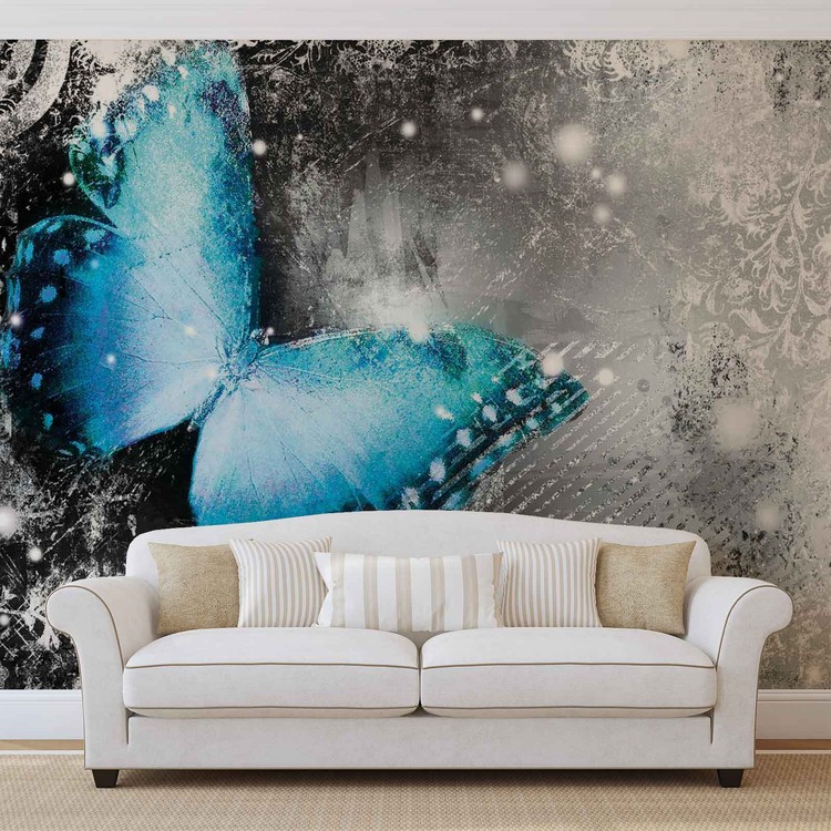 Фототапет Butterflies