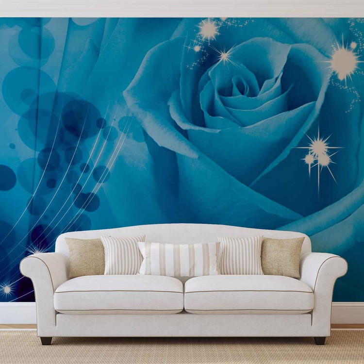 Фототапет Flower Rose