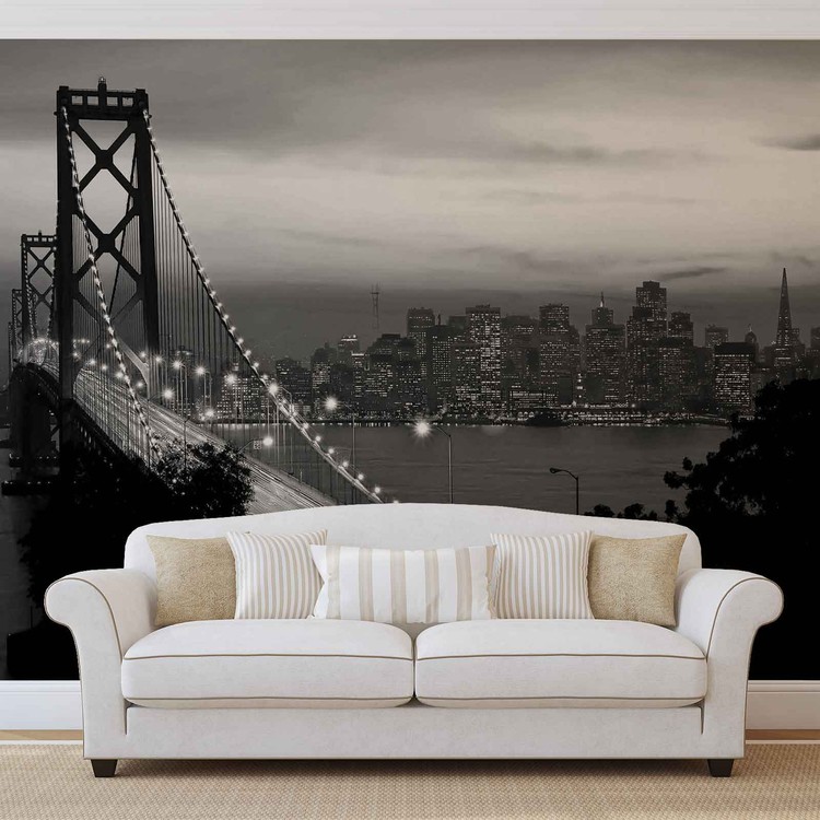 Ταπετσαρία Most Golden Gate