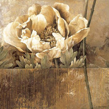 Rustic Garden II Картина